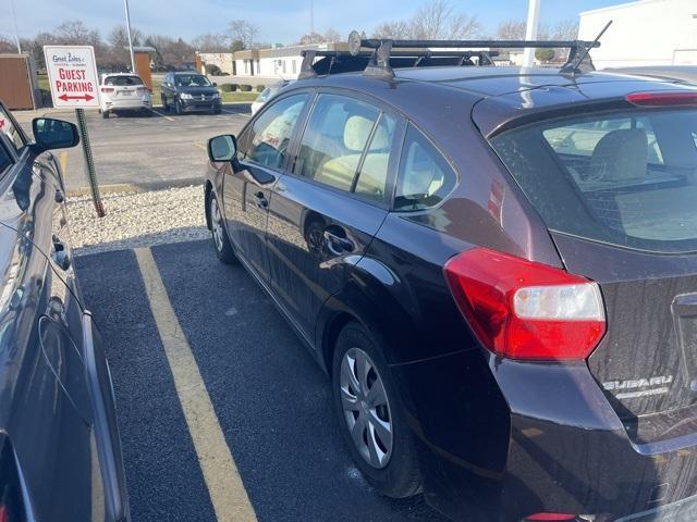 used 2012 Subaru Impreza car, priced at $6,611