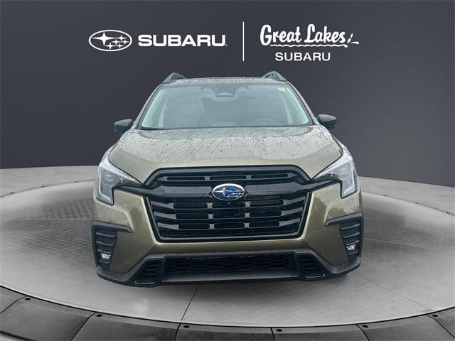 new 2025 Subaru Ascent car, priced at $53,708