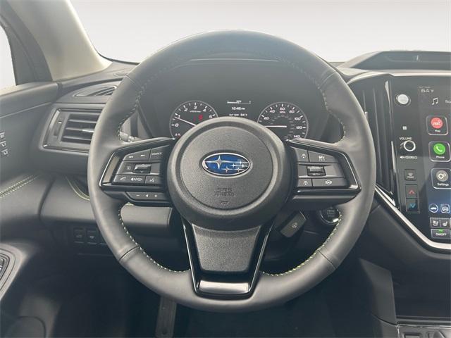 new 2025 Subaru Ascent car, priced at $53,708
