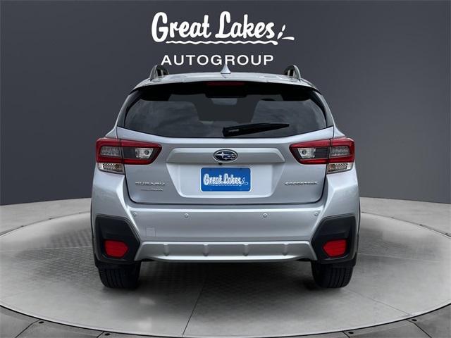 used 2021 Subaru Crosstrek car, priced at $26,355