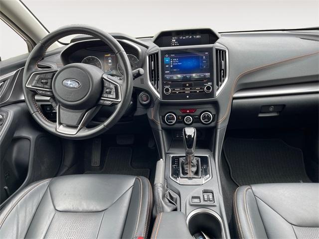 used 2021 Subaru Crosstrek car, priced at $26,355