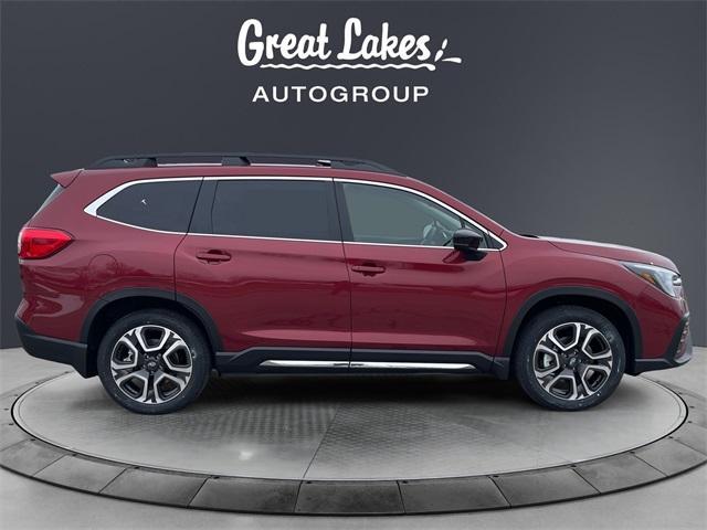 new 2025 Subaru Ascent car, priced at $47,709