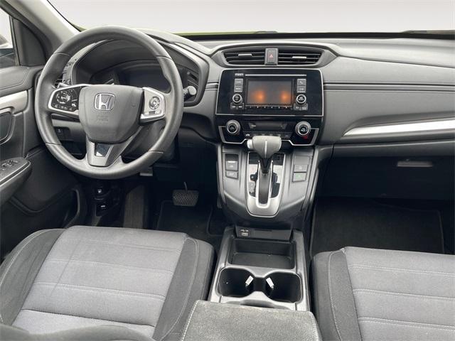 used 2021 Honda CR-V car, priced at $23,950