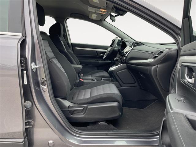 used 2021 Honda CR-V car, priced at $23,950
