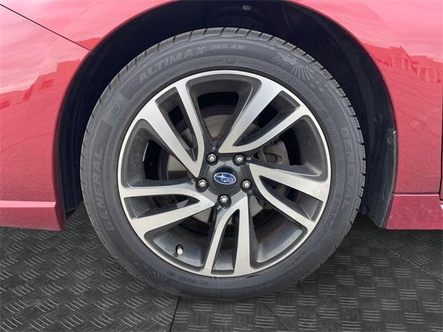 used 2019 Subaru Legacy car, priced at $16,655