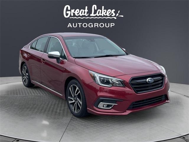 used 2019 Subaru Legacy car, priced at $16,655