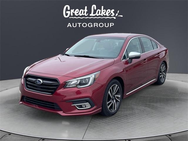used 2019 Subaru Legacy car, priced at $16,655