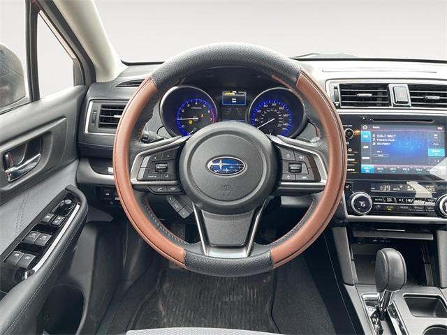 used 2019 Subaru Legacy car, priced at $16,655