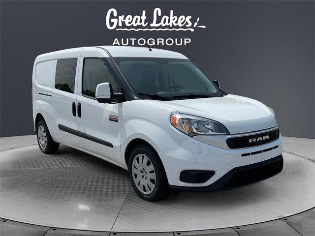 used 2021 Ram ProMaster City car, priced at $22,988