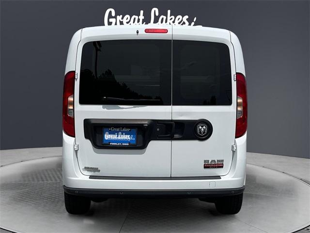 used 2021 Ram ProMaster City car, priced at $22,988