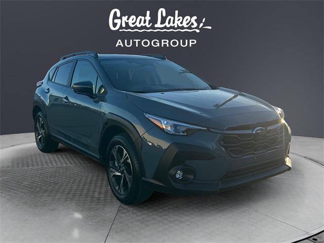 used 2024 Subaru Crosstrek car, priced at $26,494