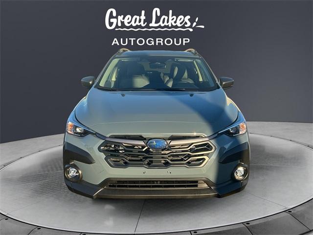 used 2024 Subaru Crosstrek car, priced at $26,494