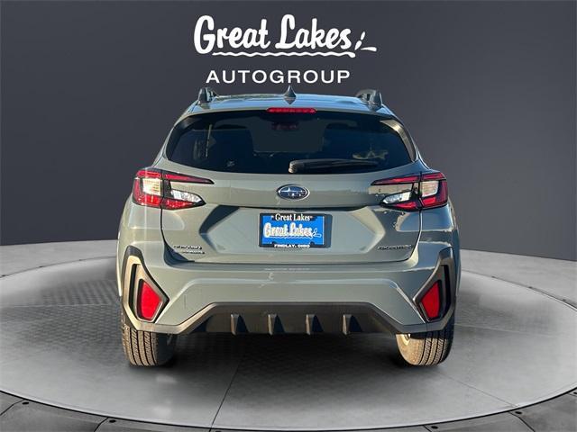 used 2024 Subaru Crosstrek car, priced at $26,494