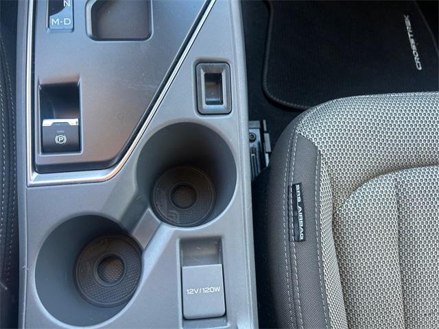 used 2024 Subaru Crosstrek car, priced at $26,494