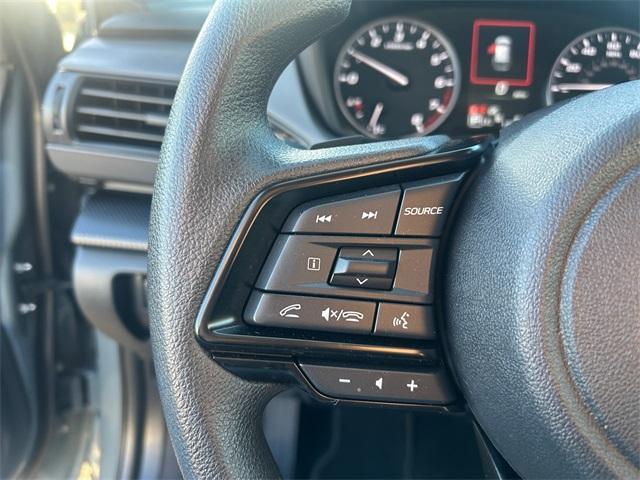used 2024 Subaru Crosstrek car, priced at $26,494