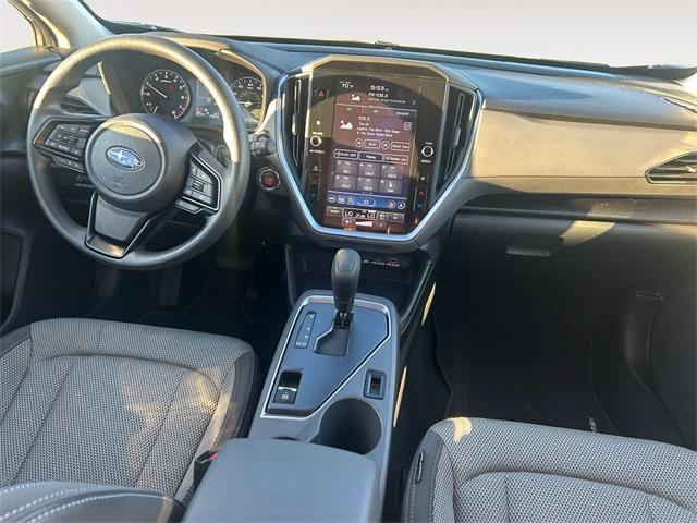 used 2024 Subaru Crosstrek car, priced at $26,494