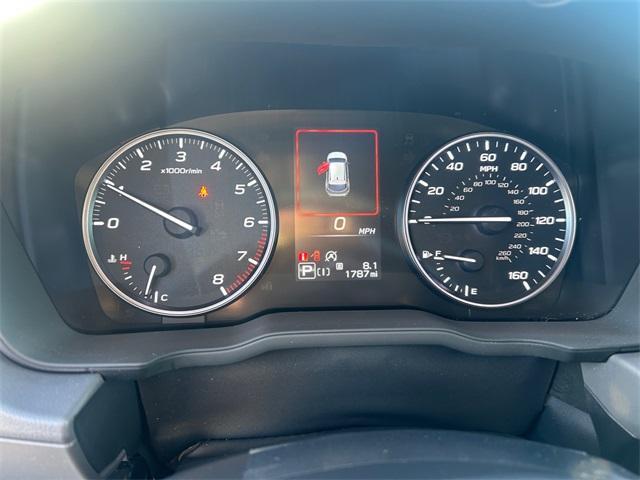 used 2024 Subaru Crosstrek car, priced at $26,494