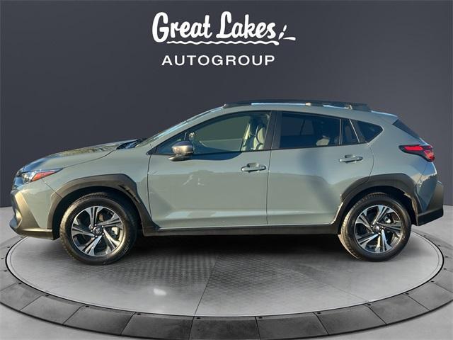 used 2024 Subaru Crosstrek car, priced at $26,494