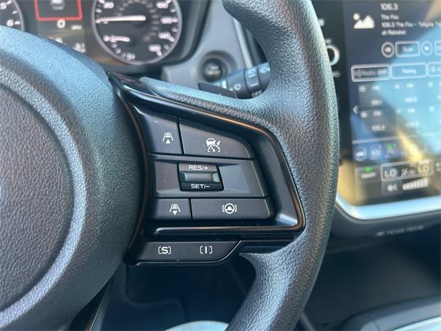 used 2024 Subaru Crosstrek car, priced at $26,494