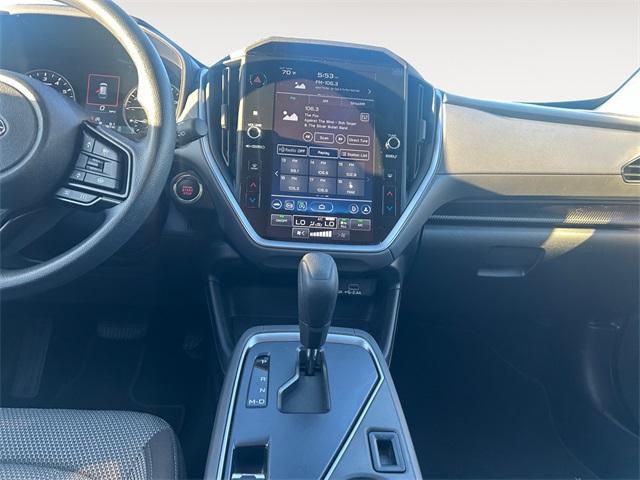 used 2024 Subaru Crosstrek car, priced at $26,494