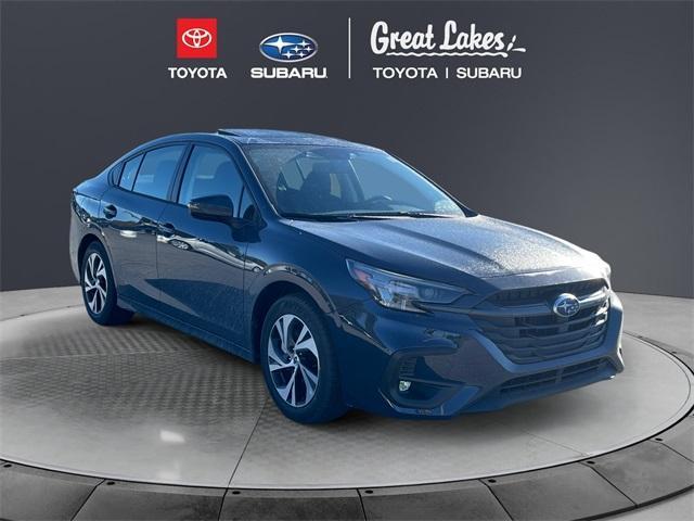 new 2025 Subaru Legacy car, priced at $30,675