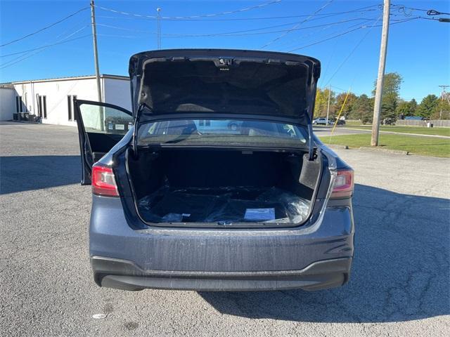 new 2025 Subaru Legacy car, priced at $30,675