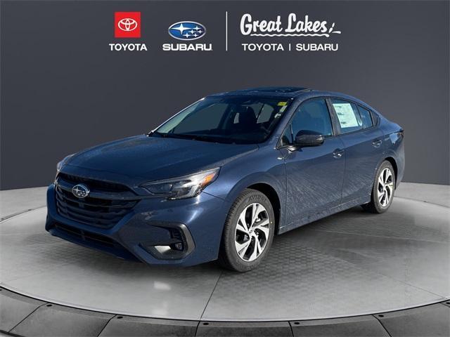 new 2025 Subaru Legacy car, priced at $30,925