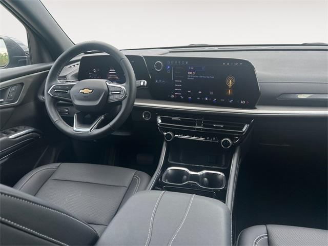 used 2025 Chevrolet Traverse car, priced at $39,871