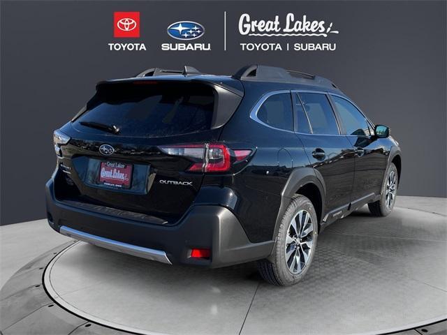 new 2025 Subaru Outback car, priced at $39,498