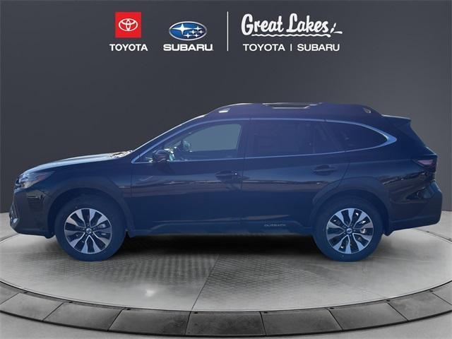 new 2025 Subaru Outback car, priced at $39,498