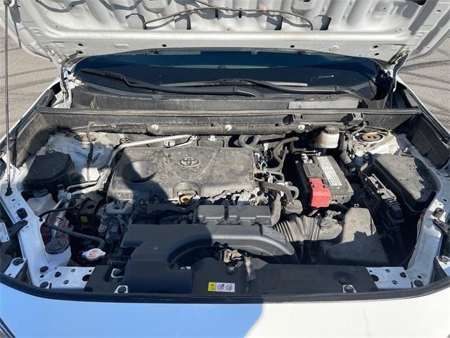 used 2019 Toyota RAV4 car, priced at $19,622