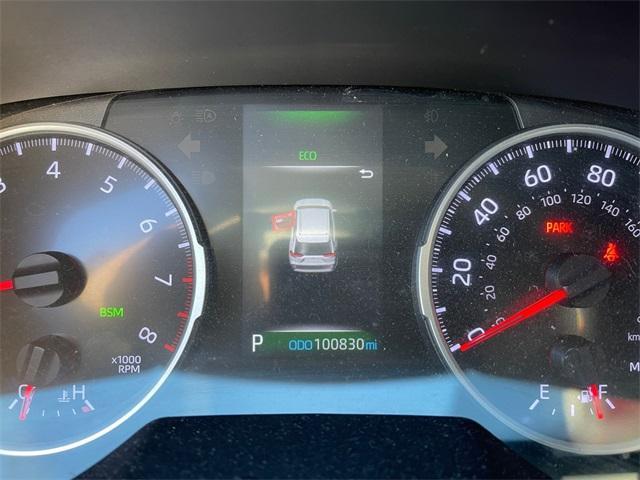 used 2019 Toyota RAV4 car, priced at $19,622