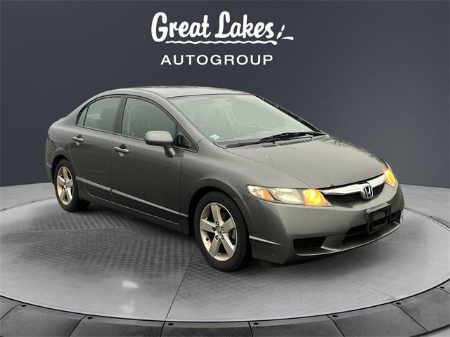 used 2009 Honda Civic car, priced at $6,049