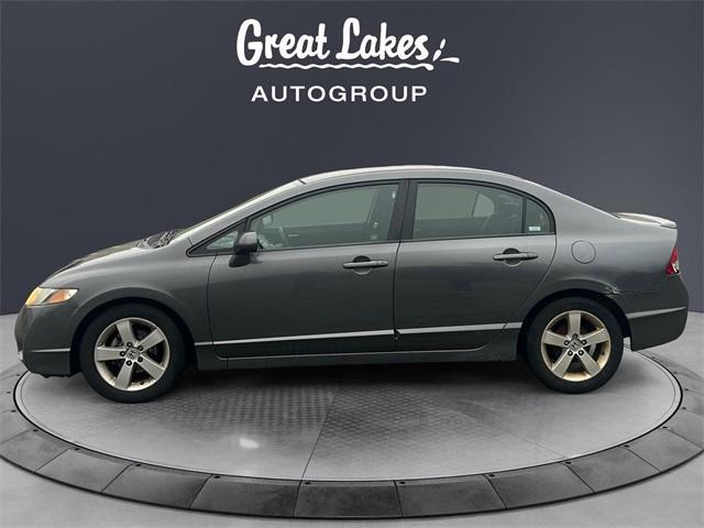 used 2009 Honda Civic car, priced at $6,049