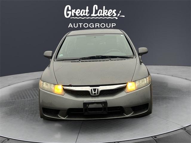used 2009 Honda Civic car, priced at $6,049