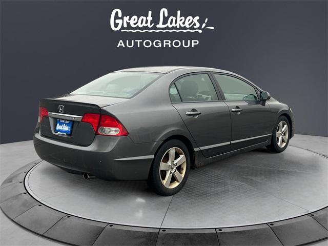 used 2009 Honda Civic car, priced at $6,049