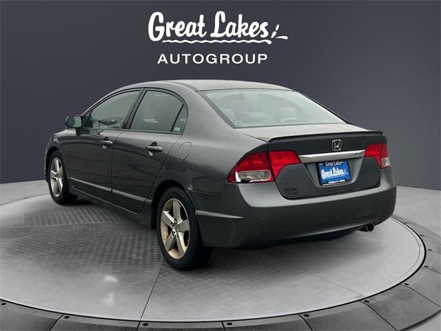used 2009 Honda Civic car, priced at $6,049
