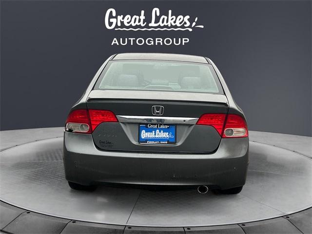 used 2009 Honda Civic car, priced at $6,049