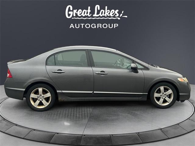 used 2009 Honda Civic car, priced at $6,049