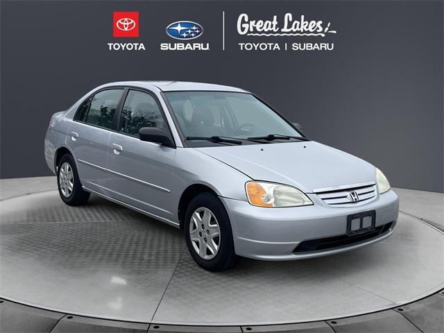 used 2003 Honda Civic car, priced at $5,288