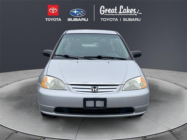 used 2003 Honda Civic car, priced at $5,288