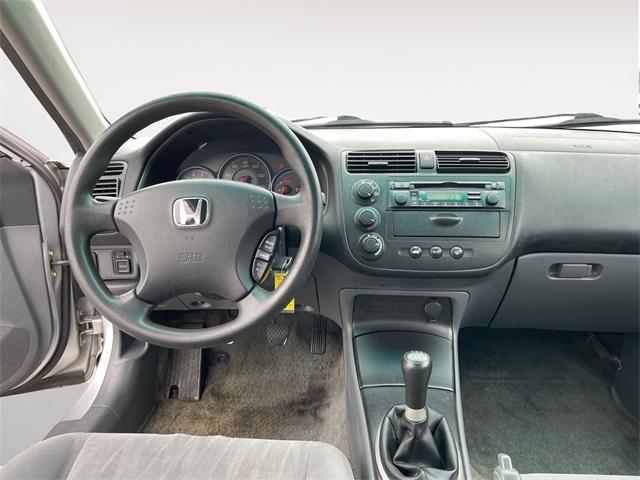 used 2003 Honda Civic car, priced at $5,288