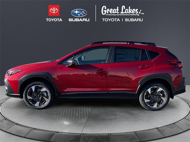 new 2025 Subaru Crosstrek car, priced at $33,141