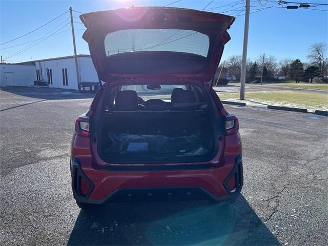 new 2025 Subaru Crosstrek car, priced at $33,141