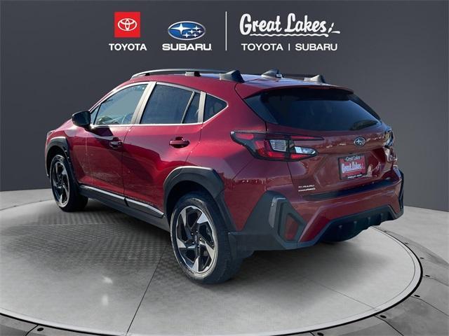 new 2025 Subaru Crosstrek car, priced at $33,141