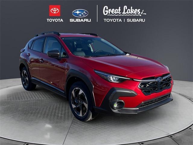 new 2025 Subaru Crosstrek car, priced at $33,141