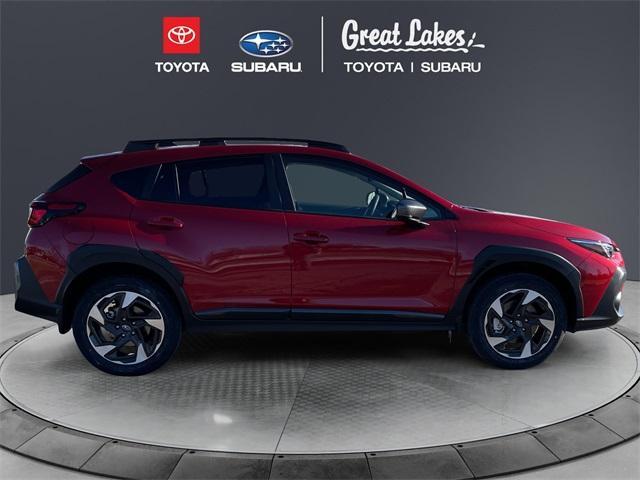 new 2025 Subaru Crosstrek car, priced at $33,141