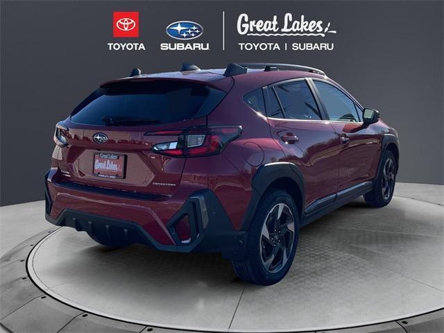 new 2025 Subaru Crosstrek car, priced at $33,141