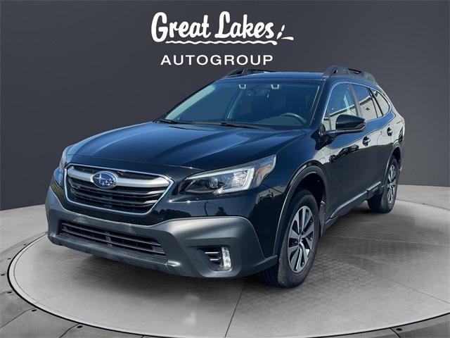 used 2020 Subaru Outback car, priced at $20,183