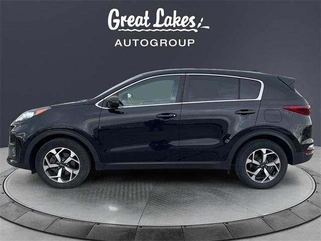 used 2020 Kia Sportage car, priced at $14,950